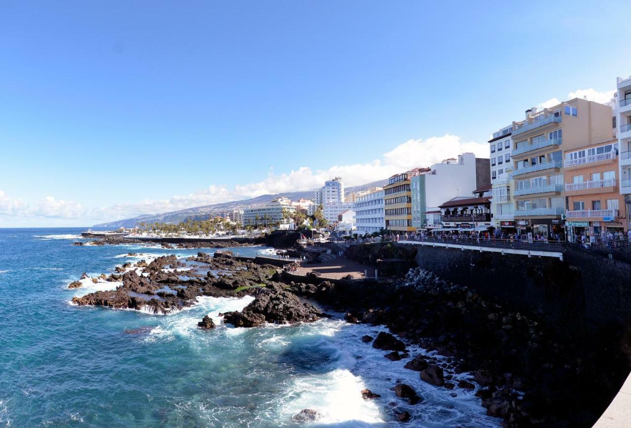 Iriarte Serenity With Free Parking Πουέρτο Ντε Λα Κρουζ Εξωτερικό φωτογραφία